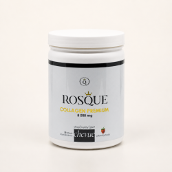 ROSQUE COLLAGEN 8000mg s jahodovou příchutí