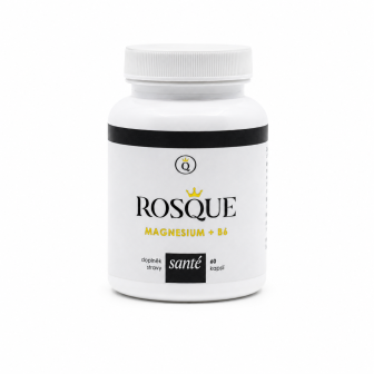 ROSQUE MAGNESIUM + B6