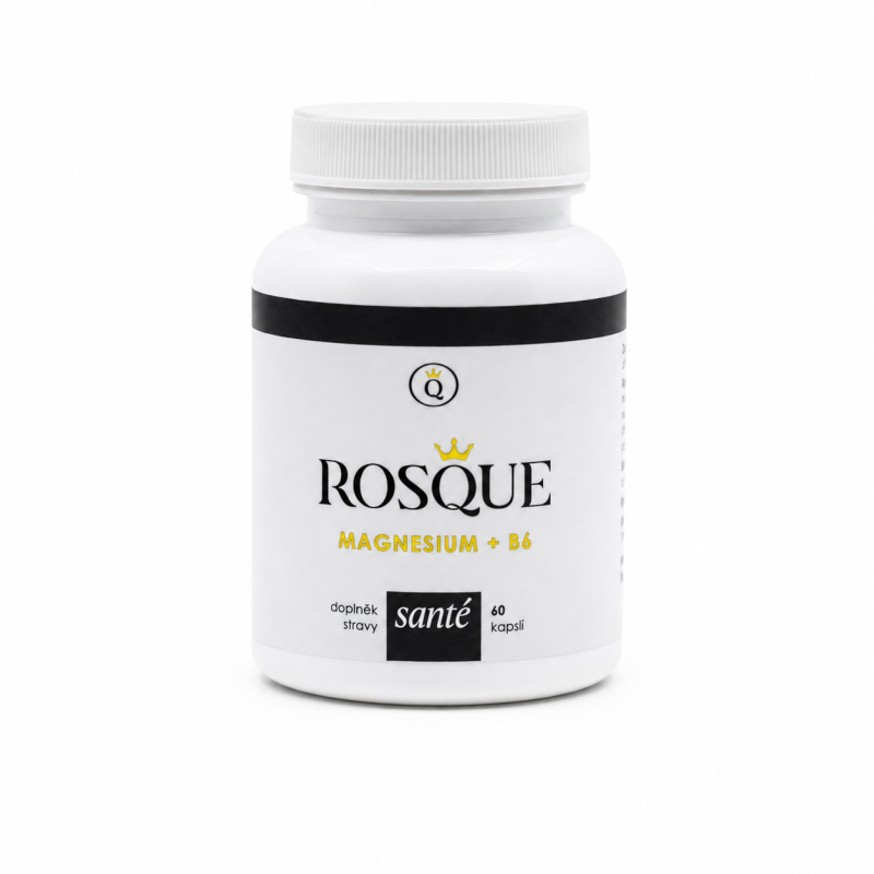 ROSQUE MAGNESIUM + B6