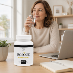 ROSQUE MAGNESIUM + B6