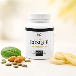 ROSQUE MAGNESIUM + B6