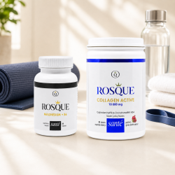Balíček pro sportovce (Collagen ACTIVE + MG+B6)