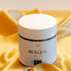 ROSQUE COLLAGEN 5 500 mg, JAHODA