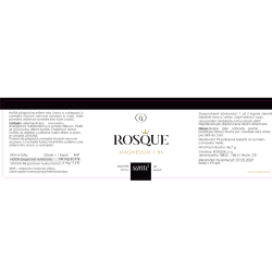 ROSQUE MAGNESIUM + B6
