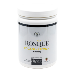 ROSQUE COLLAGEN 8000mg s jahodovou příchutí
