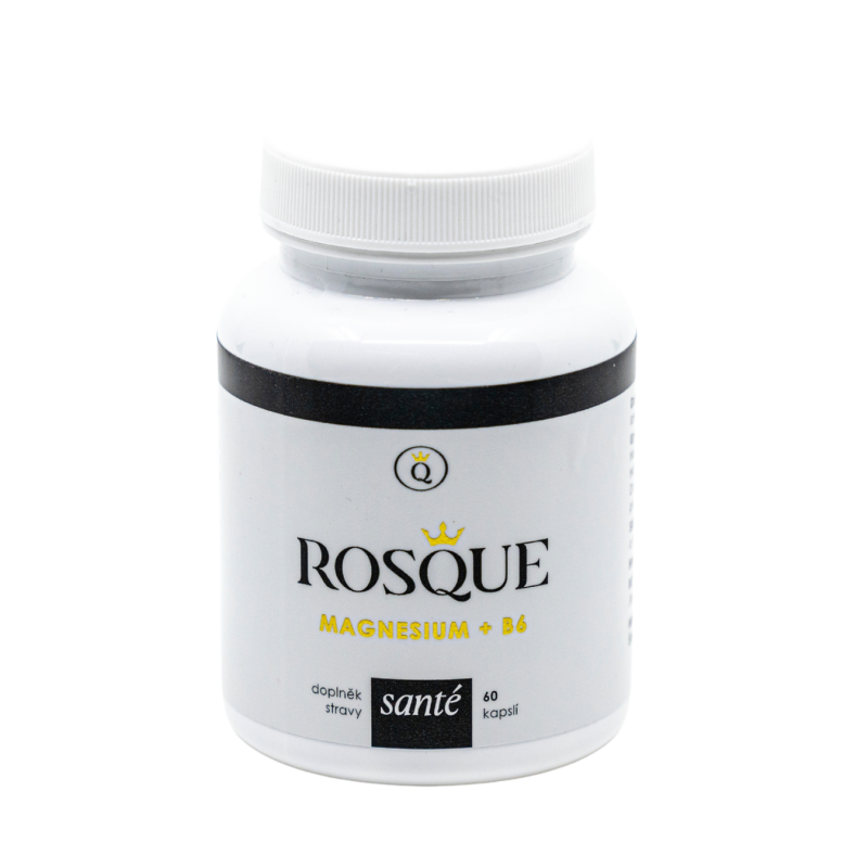 ROSQUE MAGNESIUM + B6