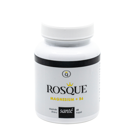 ROSQUE MAGNESIUM + B6