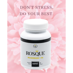 ROSQUE MAGNESIUM + B6