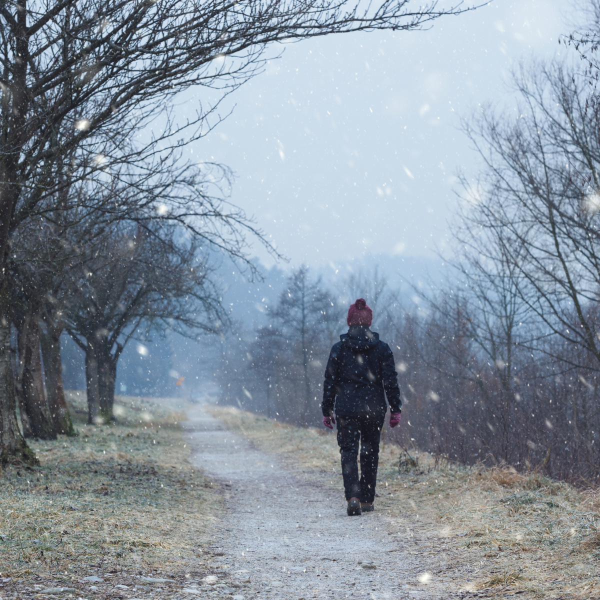 Benefity každodenních vycházek pro tělo i duši