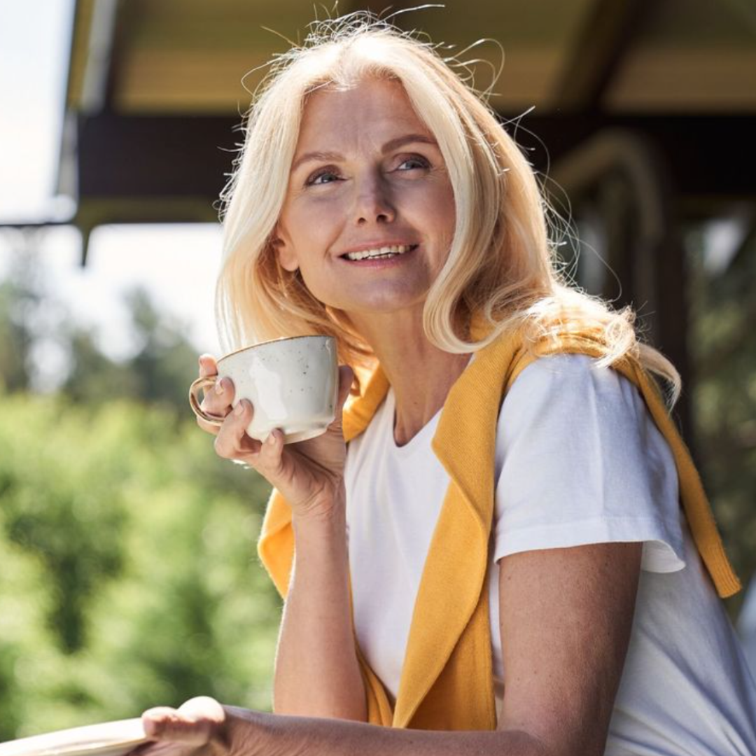 Jarní restart pleti po 45. roce: jak vrátit pokožce svěžest a energii