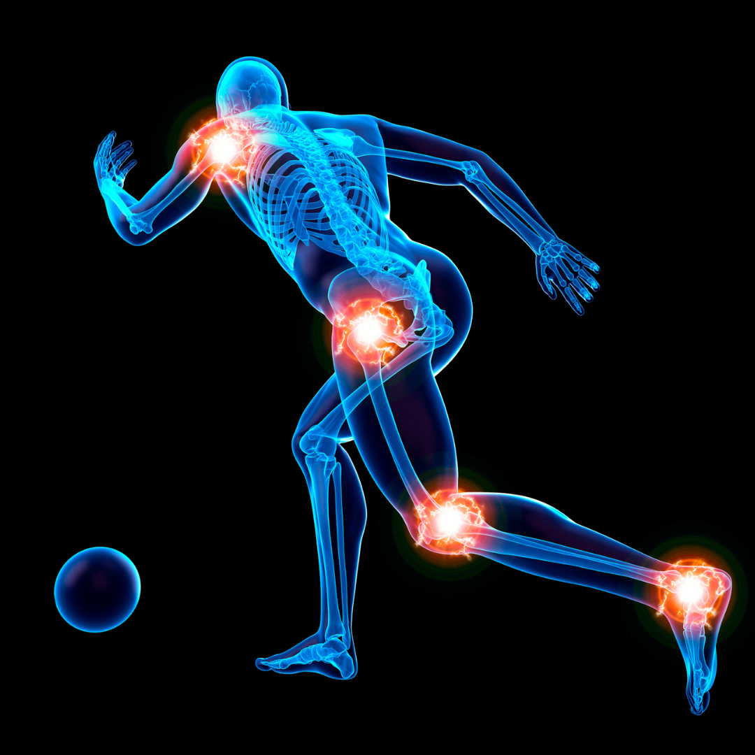 Proč nás s věkem bolí klouby: malá anatomie stárnutí