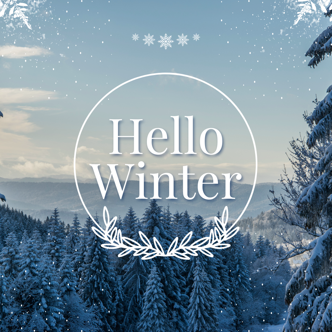 Jak přežít sníh, zimu a předvánoční šílenství, aniž byste ztratila rozum (nebo punčochy)